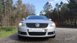 Volkswagen Passat 2.0 TDi Highline DSG de 2006