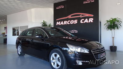 Peugeot 508 de 2014