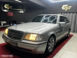 Mercedes-Benz C 250 TD Elegance