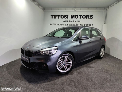 BMW 216 Active Tourer d Pack M