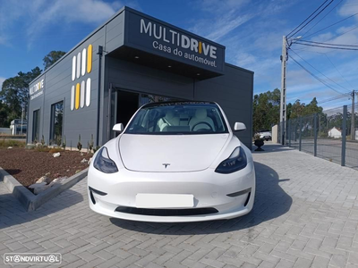 Tesla Model 3 Long-Range Dual Motor AWD