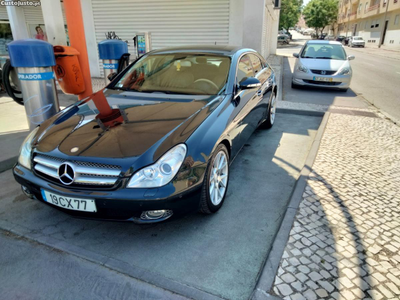 Mercedes-Benz CLS 320 Selo 72EUR