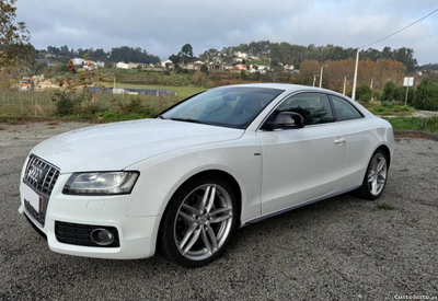 Audi A5 2.0 Tdi S-line