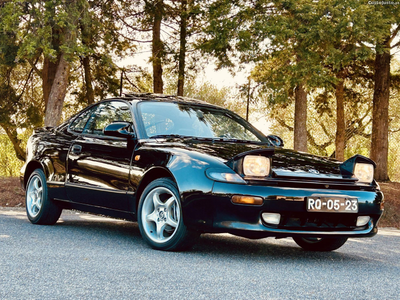 Toyota Celica 1.6 STI 16 valvulas