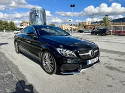 Mercedes-Benz C 220 Coupé