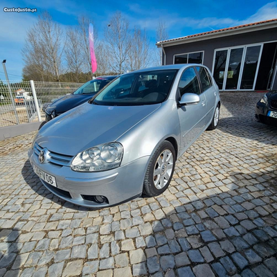 VW Golf V 1.9 TDI