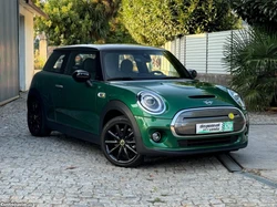 MINI Cooper SE Cameden Edition