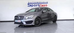 Mercedes-Benz CLA 180 CDi AMG Line