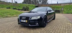 Audi A5 2.7 TDI sline