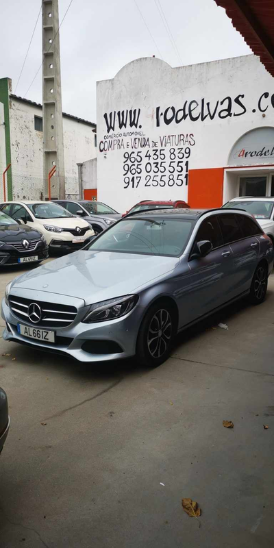 Mercedes-Benz Classe C C 200, 170 CV