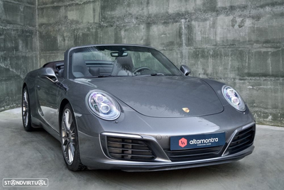 Porsche 911 (991) Carrera 2 S PDK