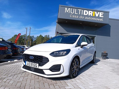 Ford Fiesta 1.0 EcoBoost Active