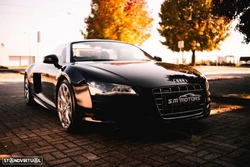 Audi R8 Spyder 5.2 FSi V10 quattro R tronic