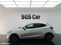 Mazda 2 1.5 Sky.Evolve Navi