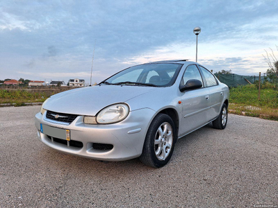 Chrysler Neon II 1.6i - Nacional - Retomo 125cc