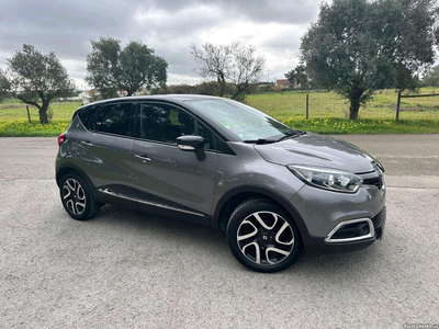 Renault Captur 0.9 intense