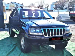 Jeep Grand Cherokee 3.1 TD Laredo