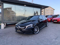 Mercedes Classe A A 45 AMG 4-Matic