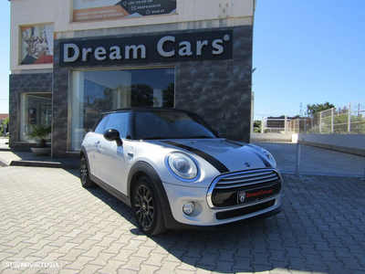 MINI 3 Portas Cooper D