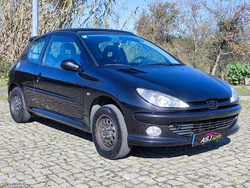 Peugeot 206 1.4 xs