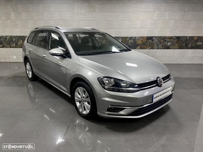 VW Golf Variant 1.6 TDi Confortline DSG