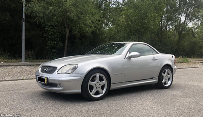 Mercedes-Benz SLK 230 Facelift 197cv