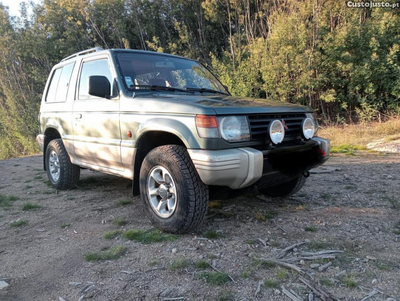 Mitsubishi Pajero Glx