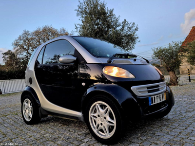 Smart ForTwo CDi Passion