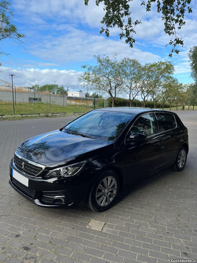 Peugeot 308 1.5 BLUE HDI Allure