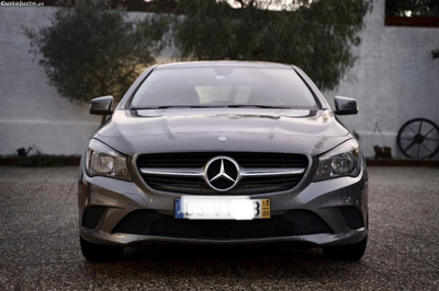 Mercedes-Benz CLA 180 CDI