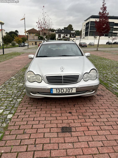 Mercedes-Benz C 220 Avantgarde