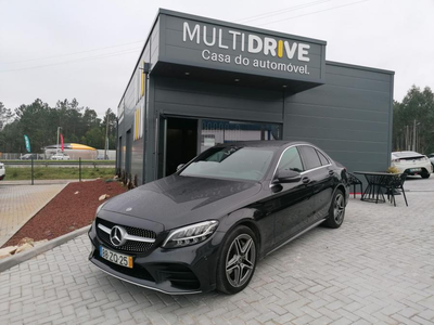 Mercedes-Benz Classe C C 300e  C 300 de AMG Plug-in