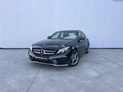Mercedes-Benz C 180 d AMG Line
