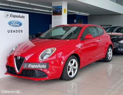 Alfa Romeo MiTo 0.9 T TwinAir