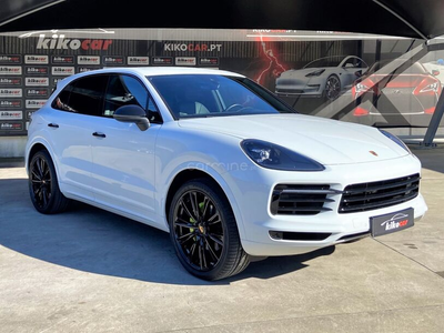 Porsche Cayenne E-Hybrid