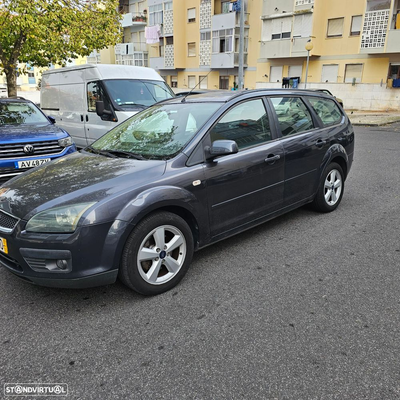 Ford Focus SW 1.6 TDCi Sport