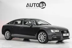 Audi A5 Sportback 2.0 TDi Sport