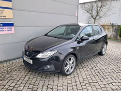 Seat Ibiza 1.4TDI sport