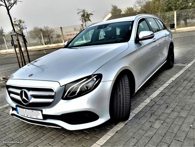 Mercedes-Benz E 220 d Avantgarde W213 194cv cx auto