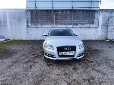 Audi A3 1.6 TDi Attraction Business Line