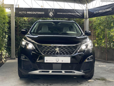 Peugeot 3008 1.2 puretech allure pack eat8