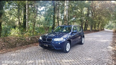 BMW X3 20 d xDrive