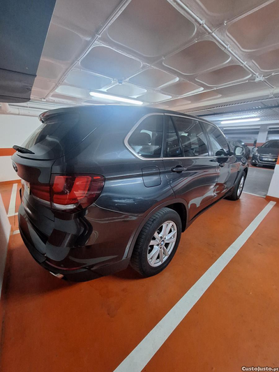 BMW X5 Sdrive25d