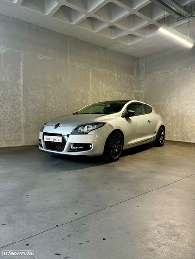 Renault Mégane Coupe 1.5 dCi GT Line