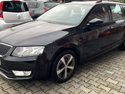 Skoda Octavia 1.6 TDi Greenline