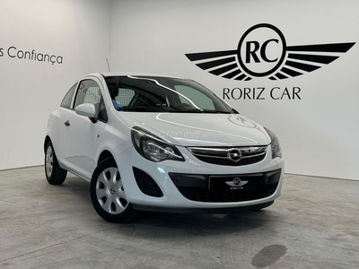 Opel Corsa D 1.3 CDTi Dynamic