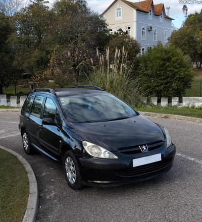 Peugeot 307 SW 1.4 HDI