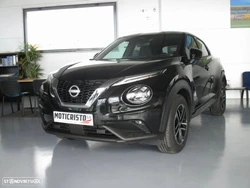 Nissan Juke 1.0 DIG-T N-Connecta DCT