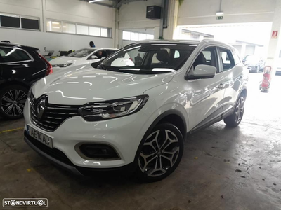 Renault Kadjar 1.5 dCi Intens