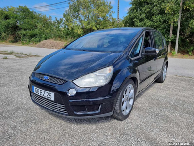 Ford S-Max Tdci titanium